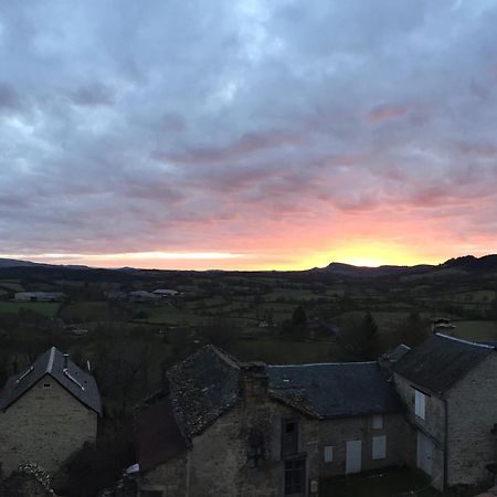 Saint-Saturnin-de-Lenne L'Echappee Belle, Vue Panoramique Sur La Campagne 빌라 외부 사진